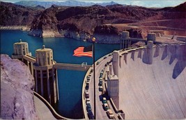 Hoover Dam Highway 66 North between Kingman Arizona and Las Vegas Nevada (D12) - £4.35 GBP