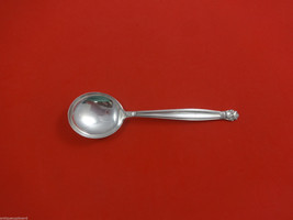 Copenhagen by Manchester Sterling Silver Cream Soup Spoon 6 1/4" - £53.75 GBP