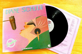 Diane Schuur, &quot;Timeless&quot;, Vintage NMJazz Vocalist LP, GRP GR-1030, Rare Gift - £10.31 GBP