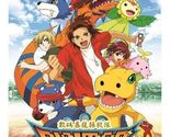 DIGIMON SAVERS - COMPLETE TV SERIES DVD BOX (1-48 EPS) Ship From USA - $39.58