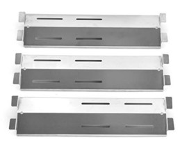 3 Pack Replacement Stainless Steel Heat Shield for Sams Members Mark M32... - $46.61
