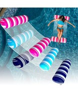 Inflatable Pool Floats Adult Size Water Hammock,Floats For Swimming Pool... - €28,81 EUR