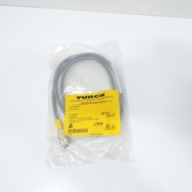 RK 6T-1-RS 6T - Double-ended cable / cordset - Turck - #U-57816 - 1m / 3... - $1,535.13 MXN
