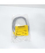 RK 6T-1-RS 6T - Double-ended cable / cordset - Turck - #U-57816 - 1m / 3... - $80.99