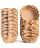 500 Count Food-Grade Cupcake &amp; Muffin Liners - Odorless Grease-Proof Pap... - $29.60 CAD