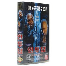 In Too Deep (1999) Korean Sealed VHS Video [NTSC] Korea Big Box Watermark - £36.05 GBP