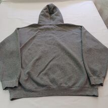 Gildan RN#93846 NEOGA INDIANS Men's Gray Pullover Hoodie Sweatshirt Size XL image 2