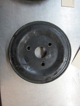Water Pump Pulley For 06-08 HYUNDAI SONATA  2.4 - $29.14 CAD