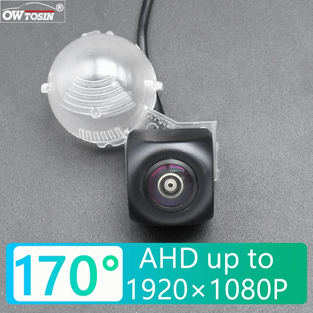 170 Degree AHD 1920x1080P Rear View Camera For Suzuki Grand Vitara XL-7 JT Alto - £18.57 GBP+