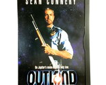 Outland (DVD, 1981, Widescreen) Like New !     Sean Connery    Peter Boyle - $12.18
