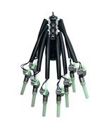 Spider V8 FUEL INJECTOR BK24 SPIDER PA66 GF 33 8 Cylinder 0280158207 BD15-1 - $4,357.07 MXN
