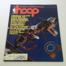 Hoop NBA Magazine: Summer 1990 - Thomas Leads Pistons To Daly Double - £15.14 GBP