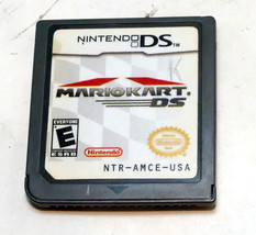 Mario Kart DS (Nintendo DS, 2005) Authentic Cartridge Only Cart Racing - £16.42 GBP