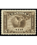 Canada C2 VF NH Airmail Stamp Unitrade $240.00 -- Stuart Katz - £46.45 GBP