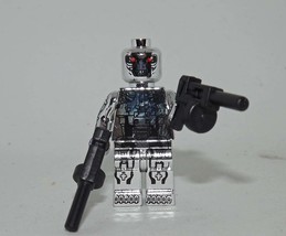 T-800 Type 1 Terminator Movie Custom Minifigure - £3.85 GBP