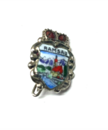 Vintage Ramsau Germany 11/16&quot; tall Metal Lapel Pin - €8,52 EUR