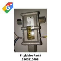 Frigidaire Part# 5303210798 Oven Safety Gas Valve (OEM) - $65.00