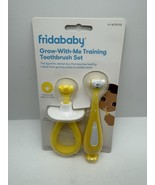 Frida Baby Grow with Me Baby Training Toothbrush Set 2 Piece - $167.88 MXN