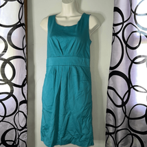 Mossimo size 4 sleeveless fitted dress - £10.94 GBP