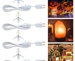 Accessory Cord With One Led Light Bulb - 6Ft Ul-Listed Cord With On/Off ... - $36.09