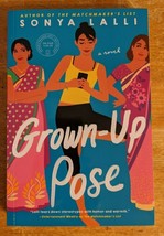 Grown-Up Pose by Sonya Lalli (2020, Paperback, Advance Copy) IN STOCK! - £11.94 GBP