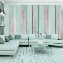 Repeating Wallpaper Roll - Peppermint Clouds - 32.8&#39;L x 19.7&quot;W - £50.83 GBP+