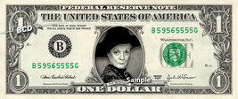 Professor Minerva McGonagall on a REAL Dollar Bill Harry Potter Cash Money Colle - $8.88