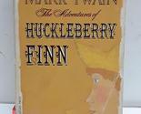 The Adventures of Huckleberry Finn (Washington Square Press, W242) [Mass... - $2.93