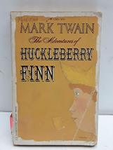 The Adventures of Huckleberry Finn (Washington Square Press, W242) [Mass Market  - £2.34 GBP