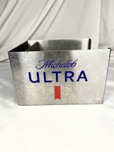 Michelob Beer Making Dispenser &amp; Spoon Caddy 6.5 X 6.5 X 4 - £15.73 GBP