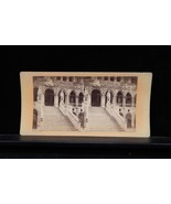 Antique Stereoview Lot of Five Unidentified Location Subject Views See P... - $41.81 CAD