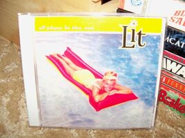 A Place in the Sun by Lit (CD, Feb-1999, RCA) EUC - $18.00