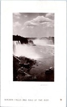 Niagara Falls and Maid of the Mist. New York Vintage Postcard - £7.84 GBP