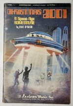 Christmas 2001: A Space-Age Adventure Flo Price 1979 Paperback - $11.87