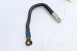 06-08 VW VOLKSWAGEN PASSAT B6 3.6L BATTERY GROUND CABLE STRAP E4870 image 5