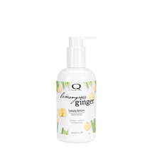 Qtica Smart Spa Lemongrass Ginger Luxury Lotion image 3