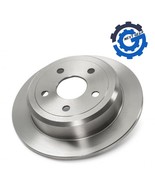 New OEM Mopar Rear LH RH Brake Rotor for 2007-2017 Jeep Wrangler 2AMV0147AA - £77.34 GBP
