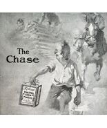 Kelloggs Toasted Corn Flakes 1910s Advertisement Cereal The Chase DWAA22 - €21,33 EUR