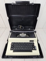 Silver Seiko America 8610 6200 Electric Typewriter Japan ~ Non Work Part... - £62.48 GBP