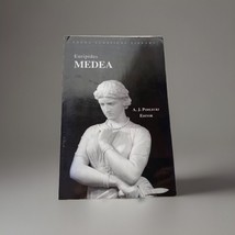 Medea Euripides Paperback Book Focus Classical Library Podlecki - $3.24