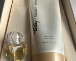 Avon today tomorrow always moisturizing body Lotion 6.7oz. And Mini Parfum - $42.99