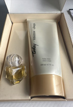 Avon today tomorrow always moisturizing body Lotion 6.7oz. And Mini Parfum - $42.99