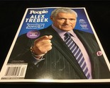 People Magazine Commemorative Edition Alex Trebek His Life in Pictures - £9.48 GBP