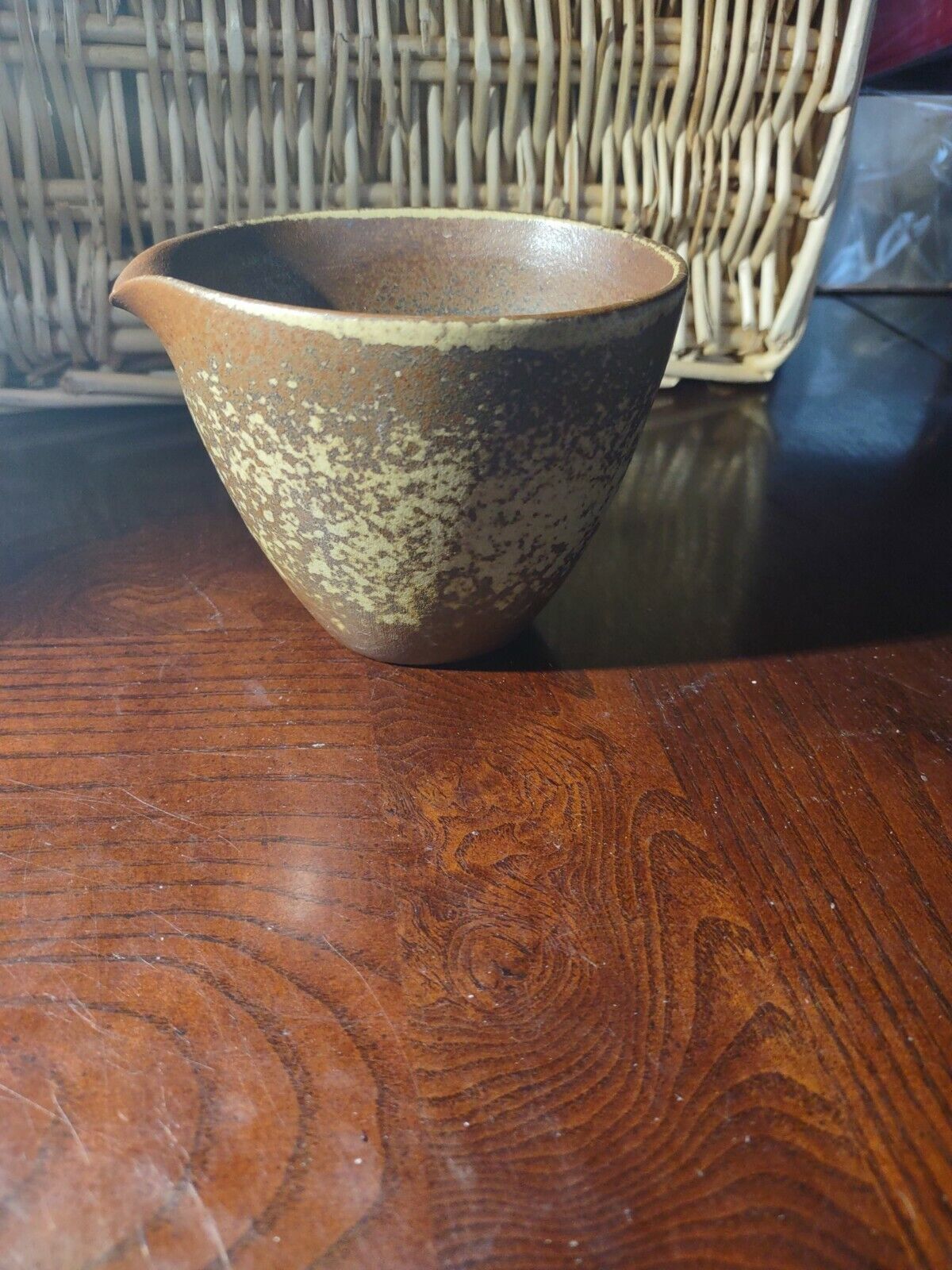 Pour Bowl Ceramic - $23.64