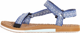 NEW MUS LUKS Woman&#39;s Sand Bar Slingback Sandal (Size 8) - £19.89 GBP