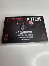 Exploding Kittens Card Game Nsfw Adults Only - New Sealed - £7.55 GBP