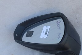 17-19 Audi A3 A3-Quattro Side View Door Mirror Driver Left LH (w/o PWR FOLD) image 4