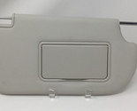 2013-2019 Ford Escape Passenger Sunvisor Sun Visor Gray OEM L03B39005 - $24.74