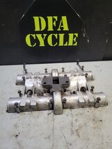  1981 SUZUKI GS850G GS850 OEM ENGINE TOP END CYLINDER HEAD VALVE CAM COVER - $47.51