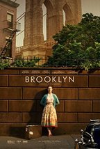 BROOKLYN - 27&quot;x40&quot; D/S Original Movie Poster One Sheet 2015 Saoirse Ronan - $58.80